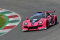 Scarperia, 23 March 2023: Ligier JS2 R of Team SK Racing in action during 12h Hankook Race at Mugello Circuit