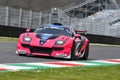 Scarperia, 23 March 2023: Ligier JS2 R of Team SK Racing in action during 12h Hankook Race at Mugello Circuit