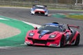 Scarperia, 23 March 2023: Ligier JS2 R of Team SK Racing in action during 12h Hankook Race at Mugello Circuit