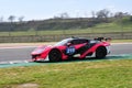 Scarperia, 23 March 2023: Ligier JS2 R of Team SK Racing in action during 12h Hankook Race at Mugello Circuit