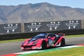 Scarperia, 23 March 2023: Ligier JS2 R of Team SK Racing in action during 12h Hankook Race at Mugello Circuit