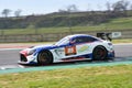 Scarperia, 23 March 2023: Mercedes-AMG GT3 of Team CP Racing in action during 12h Hankook Race at Mugello Circuit