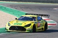 Scarperia, 24 March 2022: Mercedes-AMG GT3 of Team MANN-FILTER LANDGRAF