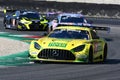 Scarperia, 24 March 2022: Mercedes-AMG GT3 of Team MANN-FILTER LANDGRAF