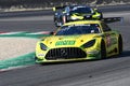 Scarperia, 24 March 2022: Mercedes-AMG GT3 of Team MANN-FILTER LANDGRAF