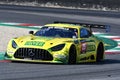 Scarperia, 24 March 2022: Mercedes-AMG GT3 of Team MANN-FILTER LANDGRAF