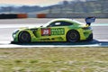 Scarperia, 24 March 2022: Mercedes-AMG GT3 of Team MANN-FILTER LANDGRAF