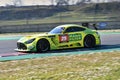 Scarperia, 24 March 2022: Mercedes-AMG GT3 of Team MANN-FILTER LANDGRAF