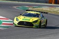 Scarperia, 24 March 2022: Mercedes-AMG GT3 of Team MANN-FILTER LANDGRAF