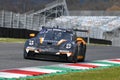 Scarperia, 23 March 2023: Porsche 911 GT3 Cup 992 of Team NKPP in action during 12h Hankook Race at Mugello Circuit