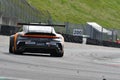 Scarperia, 23 March 2023: Porsche 911 GT3 Cup 992 of Team NKPP in action during 12h Hankook Race at Mugello Circuit