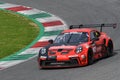 Scarperia, 23 March 2023: Porsche 911 GT3 Cup 992 of Team Red Ant Racing in action during 12h Hankook at Mugello Circuit