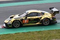 Scarperia, 25 March 2021: Porsche 911 GT3 R of DINAMIC MOTORSPORT Team