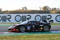 Scarperia, November 19, 2021: Ferrari Challenge Coppa Shell Race 1 during the Ferrari Challenge World Finals at Mugello 2021.