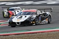 Scarperia, November 19, 2021: Ferrari Challenge Trofeo Pirelli Race 1 during the Ferrari Challenge World Finals at Mugello 2021.