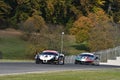 Scarperia, November 19, 2021: Ferrari Challenge Trofeo Pirelli Race 1 during the Ferrari Challenge World Finals at Mugello 2021.