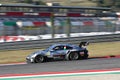 Scarperia, 29 September 2023: Porsche 992 of team Krypton Motorsport in action at Mugello Circuit. Italy