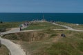 Pointe du Hoc, Normandy, France