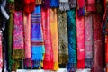 Colors of the old bazaar of Jerusalem