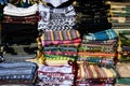 Colors of the old bazaar of Jerusalem