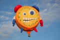 Scary Alarm Clock Balloon