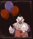 Scary Clown