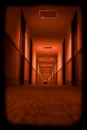 Scary Hallway