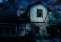 Scary house