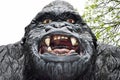 gorilla scary model of