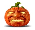 Scary Pumpkin