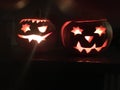 Scary Pumpkins