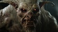 Scary Realistic Belphegor Demon In Unreal Engine - Mythical Portraiture