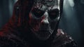 Scary Realistic 4k Azazel: Fps Ghost Warrior 8 Cinematic Skull