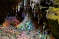 Chamber two view of callao cave, cagayan philippines