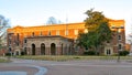 Scates Hall at The University of Memphis