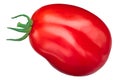 Scatolone S.Marzano tomato, top view