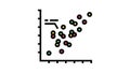 scatter plots color icon animation