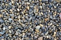 Scattered breakstone background photo