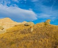 Scattered Capstones and The Peaks of Norbeck Pass