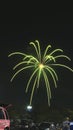 Scattering Fireworks