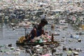 World Water Day Plastic Waste Manila Philippines