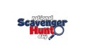 Scavenger Hunt Day Royalty Free Stock Photo