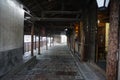 A sccenery of Wu zhen ancient town,China Royalty Free Stock Photo