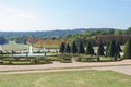 Sceaux public chateau park garden