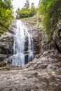 Scene from the Canyon of the waterfalls eco path