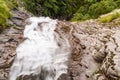 Scene from the Canyon of the waterfalls eco path