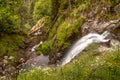 Scene from the Canyon of the waterfalls eco path