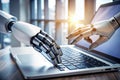 Robotic Advisors: The Future of AI Chatbots and Virtual Assistance