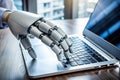 Robotic Advisors: The Future of AI Chatbots and Virtual Assistance