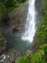 Scene of Dominica, West Indies Royalty Free Stock Photo